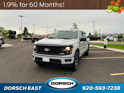 2026 Ford F-150