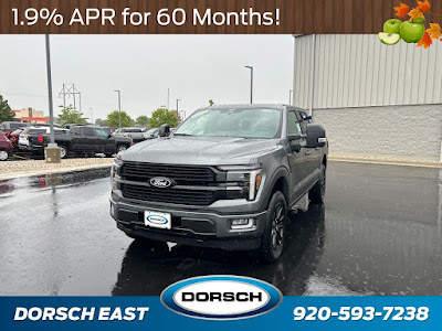 2026 Ford F-150