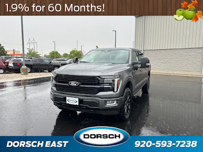 2026 Ford F-150