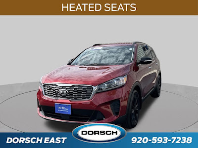 2020 Kia Sorento