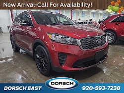 2020 Kia Sorento S