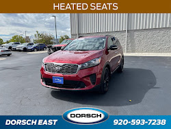 2020 Kia Sorento S
