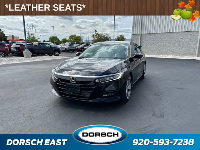 2020 Honda Accord Touring 2.0T
