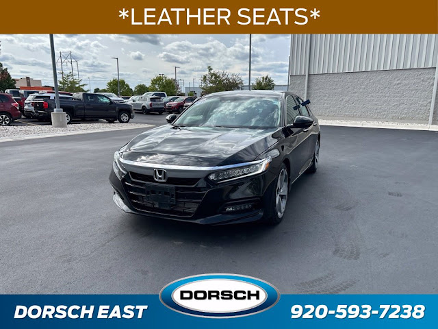 2020 Honda Accord Touring 2.0T