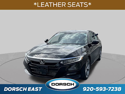 2020 Honda Accord