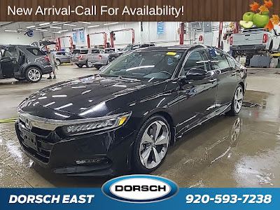 2020 Honda Accord