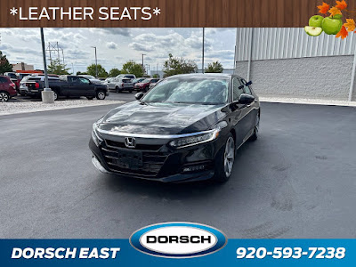 2020 Honda Accord