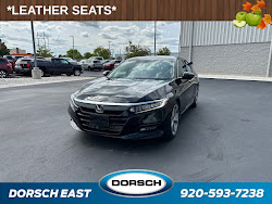 2020 Honda Accord Touring 2.0T