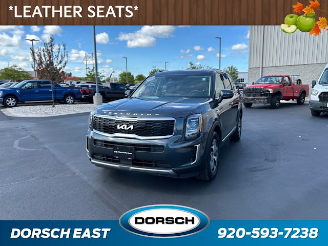 2022 Kia Telluride EX