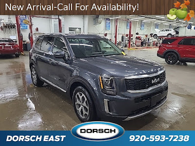2022 Kia Telluride