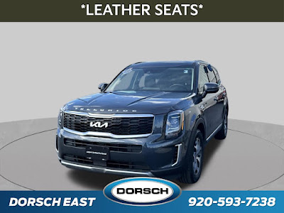 2022 Kia Telluride