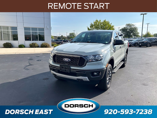 2023 Ford Ranger XLT
