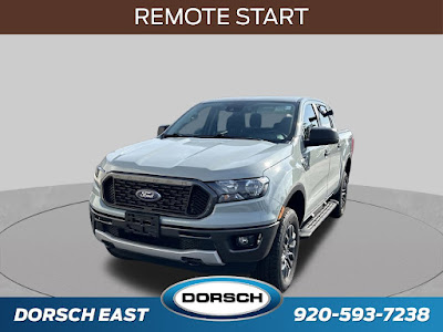 2023 Ford Ranger