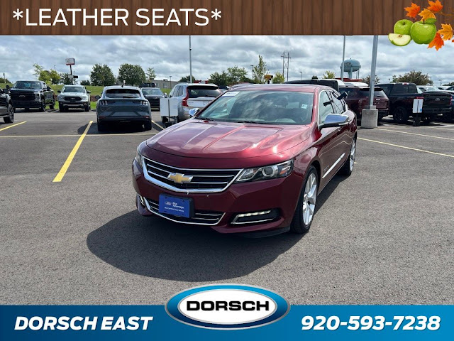 2017 Chevrolet Impala Premier