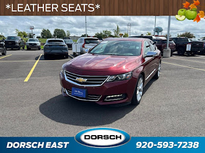 2017 Chevrolet Impala