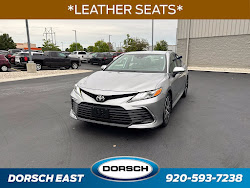 2021 Toyota Camry XLE