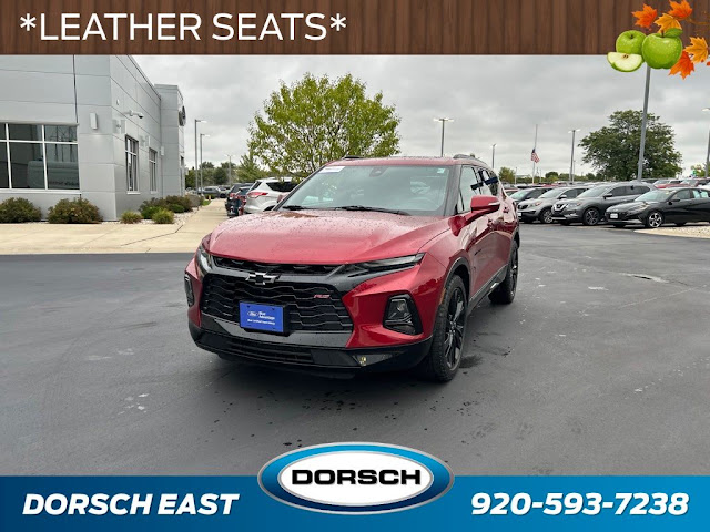 2019 Chevrolet Blazer RS