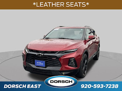 2019 Chevrolet Blazer