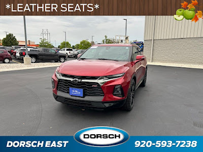 2019 Chevrolet Blazer
