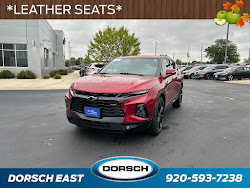2019 Chevrolet Blazer RS