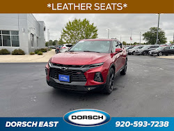 2019 Chevrolet Blazer RS