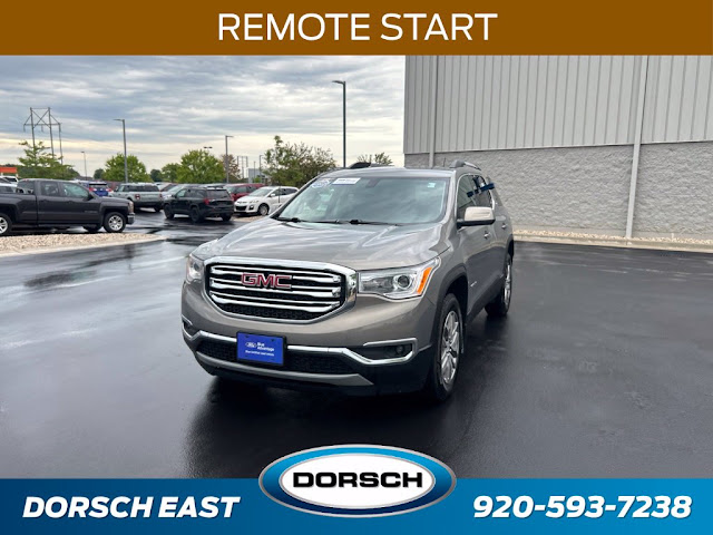 2019 GMC Acadia SLE-2