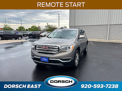 2019 GMC Acadia