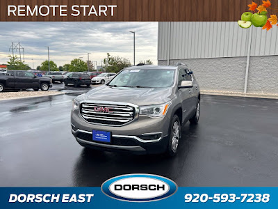 2019 GMC Acadia
