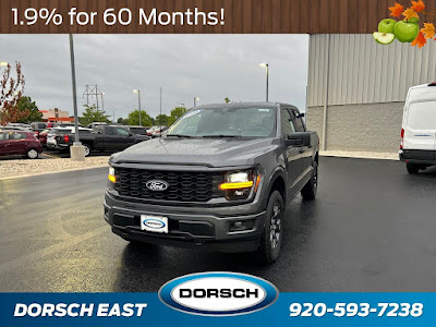2026 Ford F-150