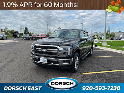 2026 Ford F-150