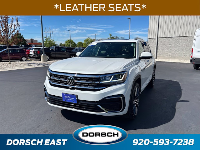 2022 Volkswagen Atlas 3.6L V6 SEL Premium R-Line