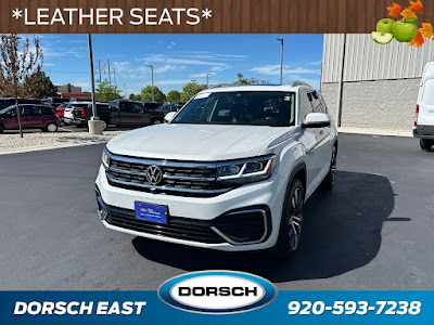 2022 Volkswagen Atlas