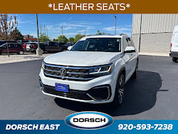 2022 Volkswagen Atlas 3.6L V6 SEL Premium R-Line