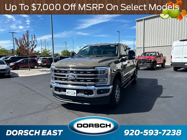2027 Ford F-250SD Lariat