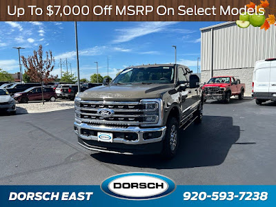 2027 Ford F-250SD