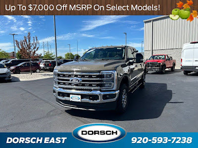 2027 Ford F-250SD