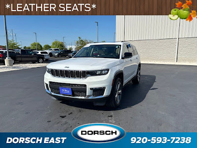 2021 Jeep Grand Cherokee L