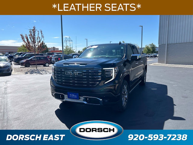 2024 GMC Sierra 1500 Denali Ultimate
