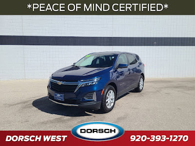 2023 Chevrolet Equinox