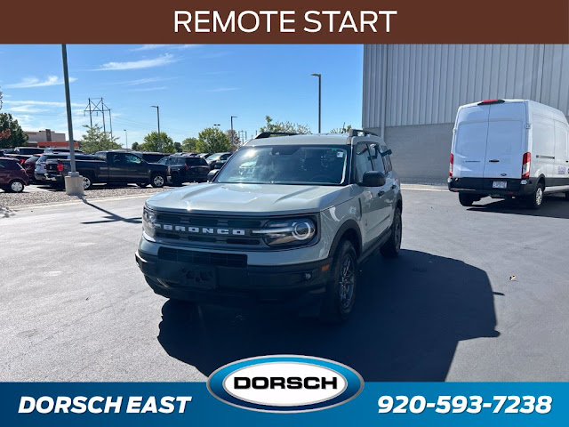 2023 Ford Bronco Sport Big Bend