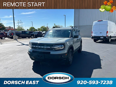 2023 Ford Bronco Sport