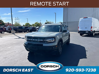 2023 Ford Bronco Sport