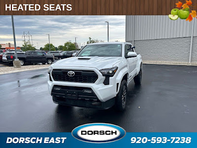 2025 Toyota Tacoma