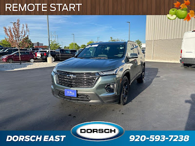 2023 Chevrolet Traverse