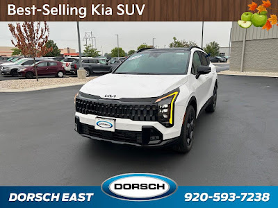 2027 Kia Sportage