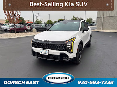 2027 Kia Sportage
