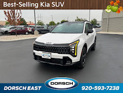2027 Kia Sportage X-Line