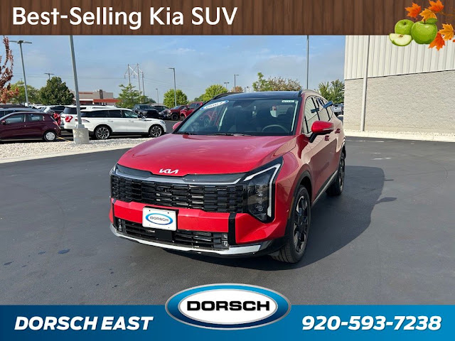 2027 Kia Sportage SX-Prestige
