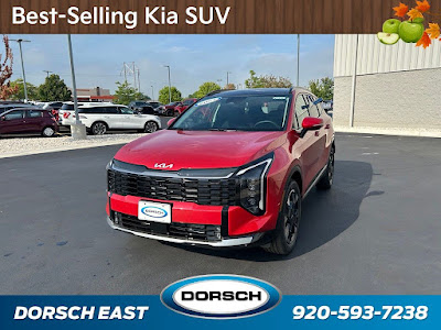 2027 Kia Sportage