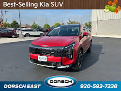 2027 Kia Sportage SX-Prestige